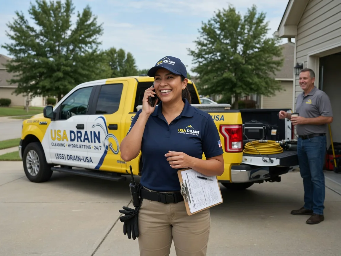 Drain Cleaning Busby, MT FAQs